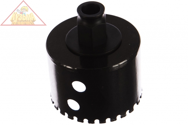 Коронка алмазная по керамограниту XH Ceramics (60х40 мм) HAWERA F00Y265184