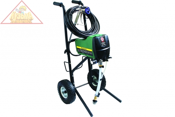 00000049778 Аппарат безвоздушного распыления Калибр АБР-650