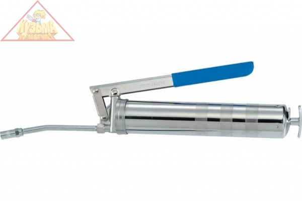 Шприц плунжерный 400 мл, гибкая насадка KING TONY 9BU242T