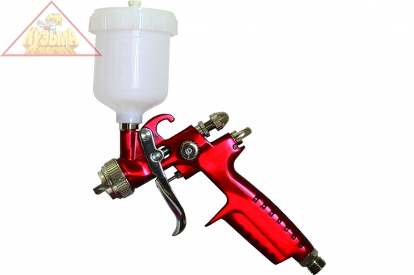 00000049781 Краскораспылитель Калибр КРП-1,0/0,12ВБ ПРОФИ