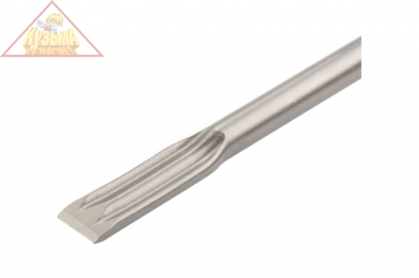 Зубило плоское самозатачивающееся Rtec 400 мм, SDS MAX GROSS 70354