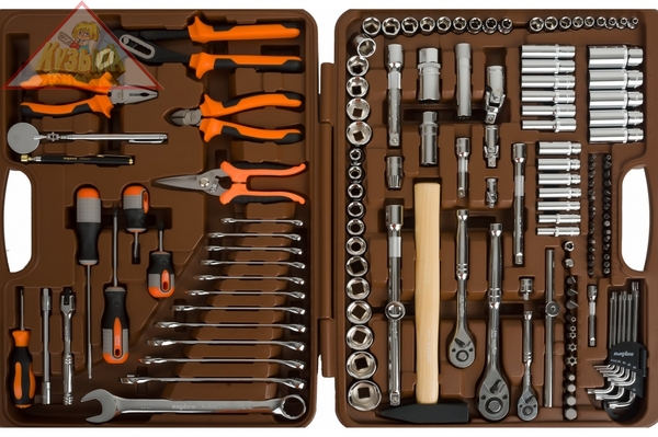 Набор автомобильного инструмента Ombra OMT150S