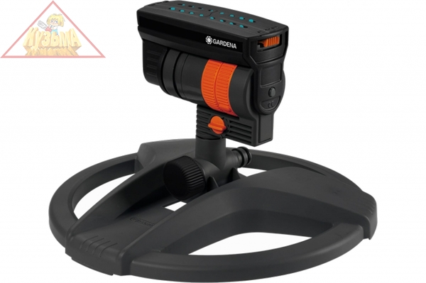 Осциллирующий дождеватель Gardena AquaZoom compact 18708-20.000.00
