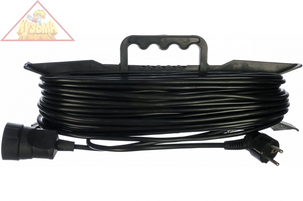 Удлинитель на рамке Калибр УСР1-40 (2х1,5), арт. 00000034376