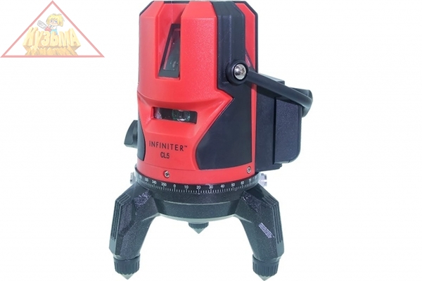 Лазерный нивелир Condtrol INFINITER CL5, арт. 1-2-212