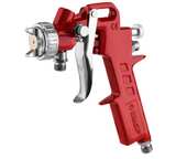 Краскопульт пневматический с нижним бачком Зубр МАСТЕР МС Н200 (арт. 06456-1,3)