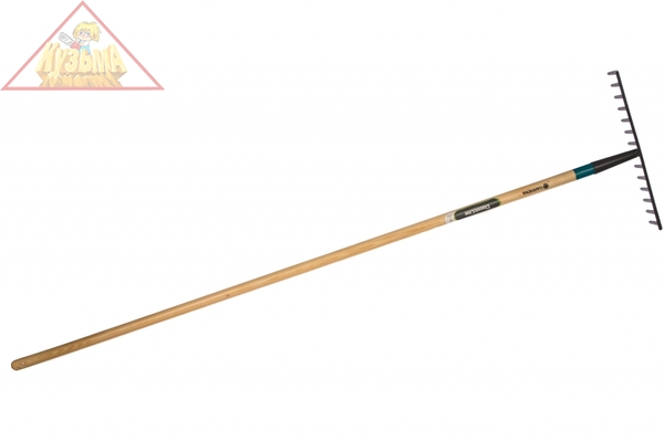 Грабли Gardena для газонов ClassicLine (17201-20.000.00)