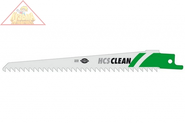 Пильное полотно S644D (150х1.25 мм) 5 шт. HAWERA F00Y121600