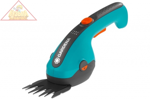 Аккумуляторные ножницы для травы и кустарников GARDENA ClassicCut 09854-20.000.00