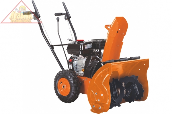 Машина снегоуборочная бензиновая Кратон GSB-6,5S-M, арт. 5 08 01 011