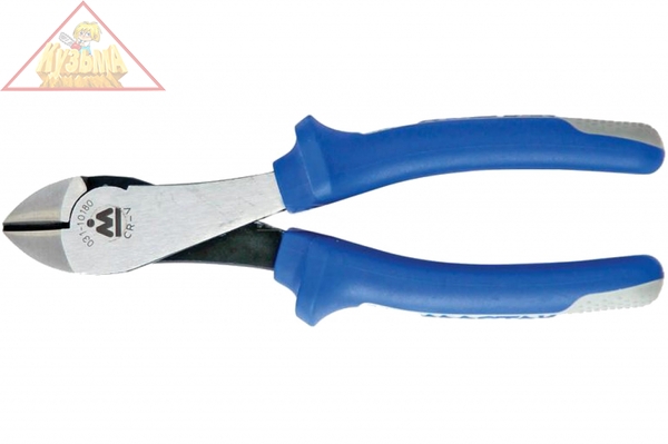 Усиленные бокорезы 180мм МАСТАК 031-10180H