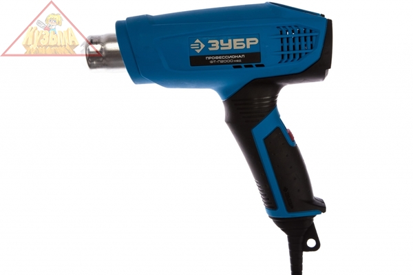 Технический фен ЗУБР ПРОФЕССИОНАЛ ФТ-П2000 М2Д