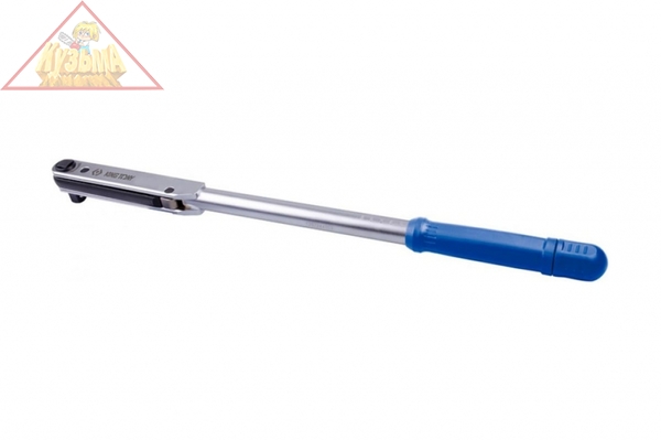 Динамометрический ключ серии "INDUSTRIAL", 1/2", 50-225 Нм, для левой и правой резьбы, кейс KING TONY 3446E-2HG