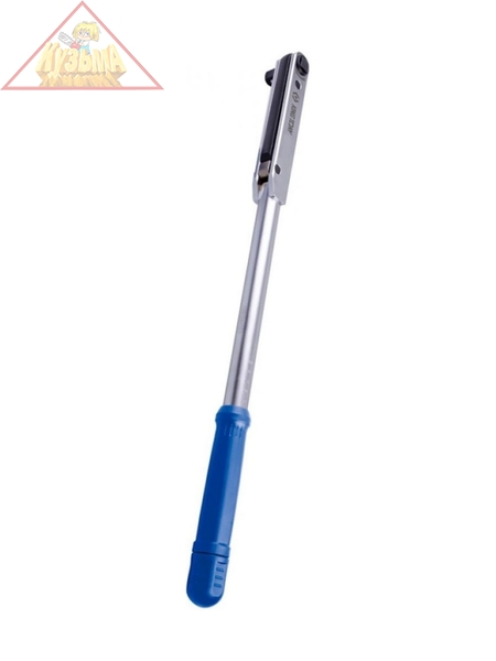 Динамометрический ключ серии "LIGHT", 1/2", 42-210 Нм, для левой и правой резьбы, футляр KING TONY 34464-1FG