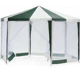 Тент садовый Green Glade 1001 2х2х2х2,6м полиэтилен