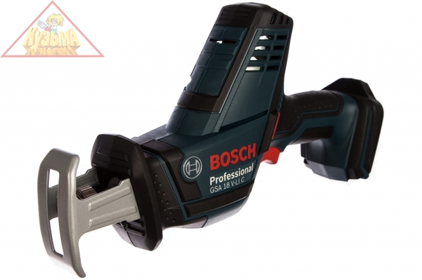 Аккумуляторная ножовка Bosch GSA 18 V-LI С Professional 06016A5001
