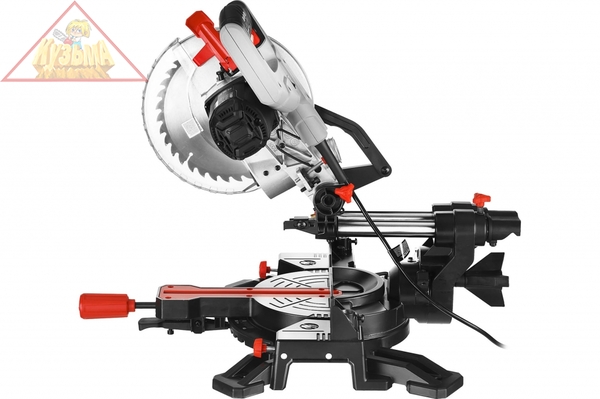 Торцовочная пила ЗУБР ЗПТ-210-1600 ПЛ