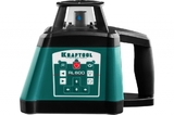Ротационный лазерный нивелир KRAFTOOL RL600L 34600