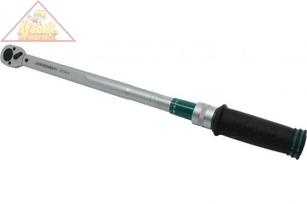 Ключ динамометрический 1"DR, 200-1000 Нм Jonnesway T271001N
