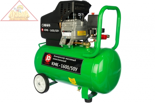 00000059781 Компрессор масляный коаксиальный Калибр КМК-1600/50У