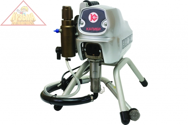 00000061516 Аппарат безвоздушного распыления Калибр АБР-850