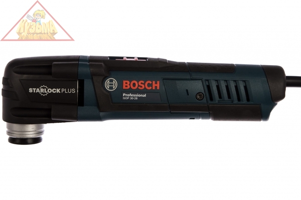 Универсальный резак Bosch GOP 30-28 0601237001