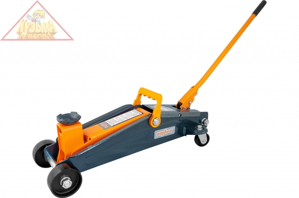 Подкатной домкрат Ombra OHT203