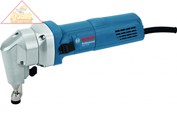 Высечные ножницы Bosch GNA 75-16 0601529400