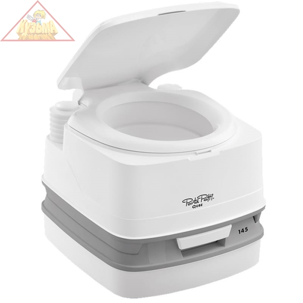 Биотуалет Thetford Porta Potti Qube 145 WHITE 92802