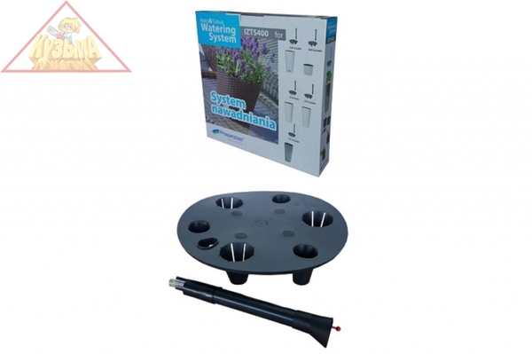 Система корневого полива Prosperplast RATO & TUBUS SYSTEM IZTS400