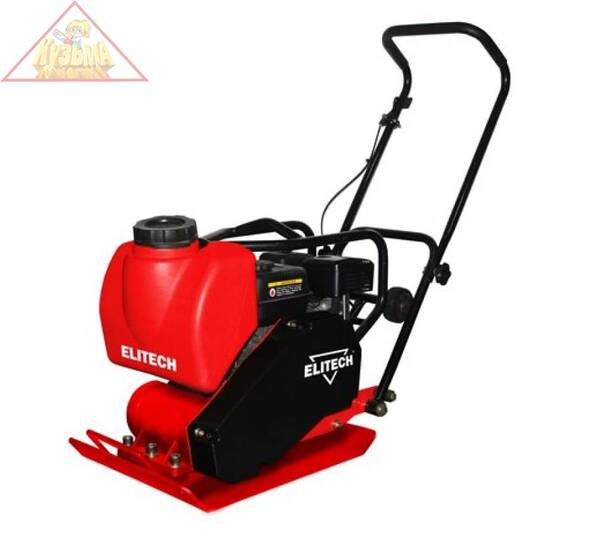 Виброплита ELITECH ПВТ 60БВЛ, арт. 182101