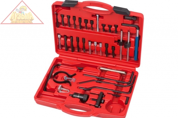 Набор фиксаторов распредвала / коленвала, CITROEN / PEUGEOT, кейс, 35шт МАСТАК 103-21601C