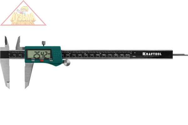 Электронный штангенциркуль KRAFTOOL 34460-200