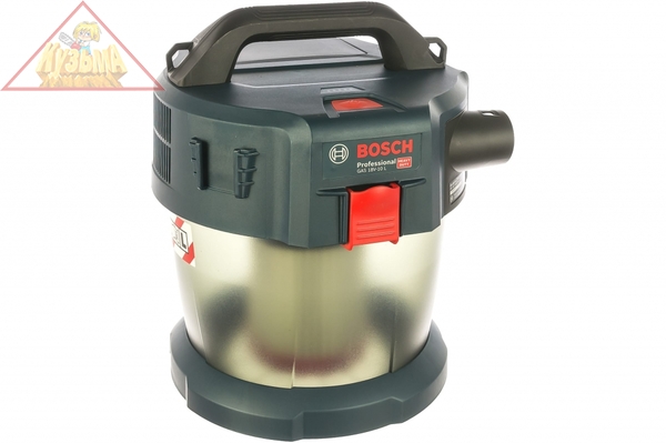 Аккумуляторный пылесос Bosch GAS 18V-10 L 06019C6300
