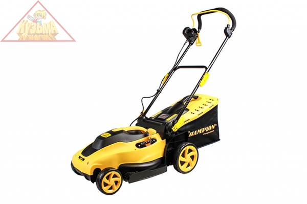 Электрическая газонокосилка CHAMPION EM3815
