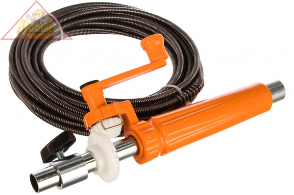 Комплект для устранения засоров КРОКОЧИСТ 51413-6-75