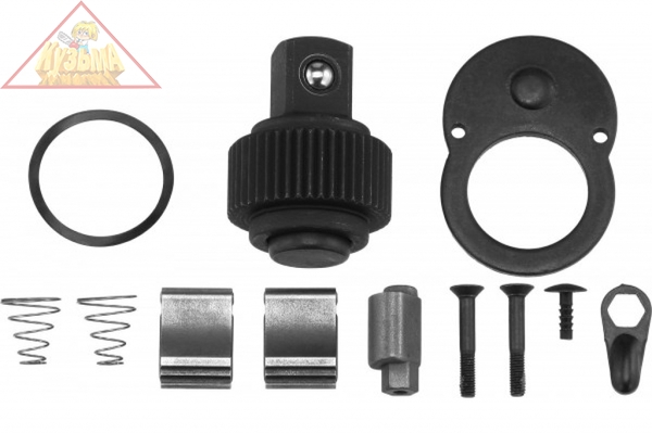 283803RK Ремонтный комплект для рукоятки трещоточной 283803, 3/8"DR, 48 зубцов Ombra