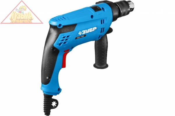 Ударная дрель Зубр ЗДУ-780 ЭРКМ2