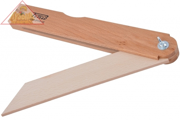 Малка деревянная PremiumPlus 500 мм PINIE, 40-2PremiumPlus