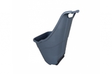 Садовая тележка Green Glade серая, 55 л H9018
