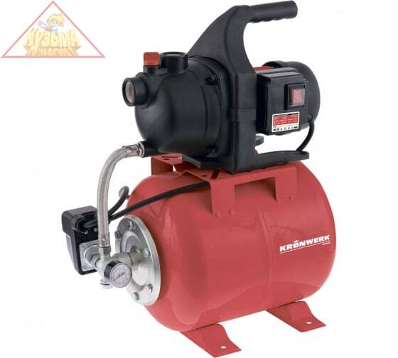 Насосная станция KRONWERK KPS850 97217
