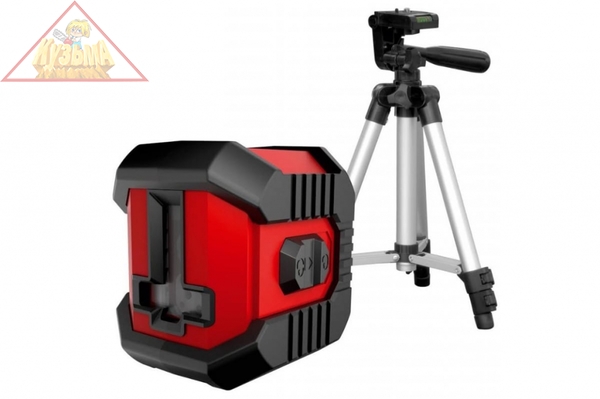 Лазерный нивелир CONDTROL QB Set + мини штатив, 1-2-121
