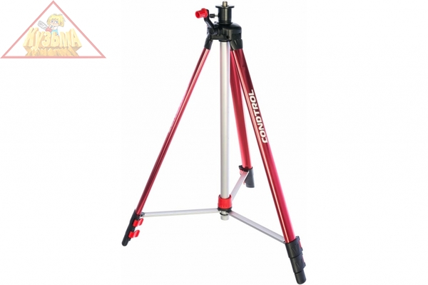 Штатив CONDTROL H190 с элевационной головкой и резьбой 5/8, 2-17-023