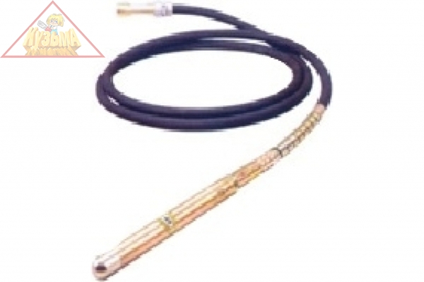 00000048695 Вал привода с вибронаконечником Калибр ВП- 0,38/4