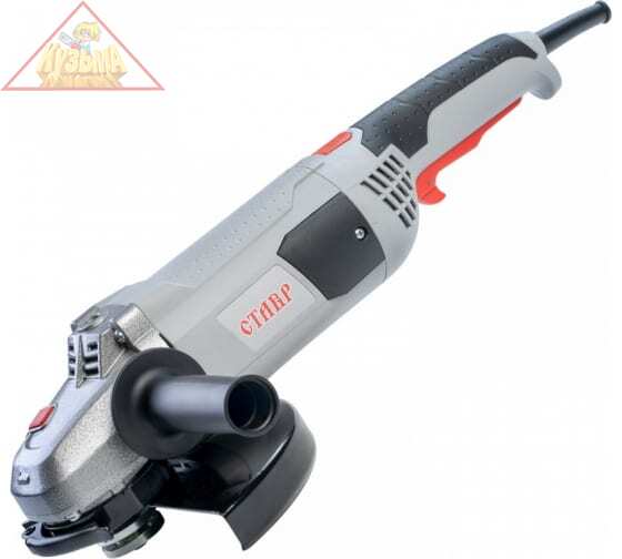 Угловая шлифмашина Ставр МШУ-230/2400Р