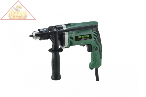 Ударная дрель FAVOURITE ID 1000