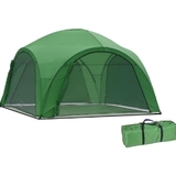Тент садовый Green Glade 1264 4х4х2,65/2м полиэстер