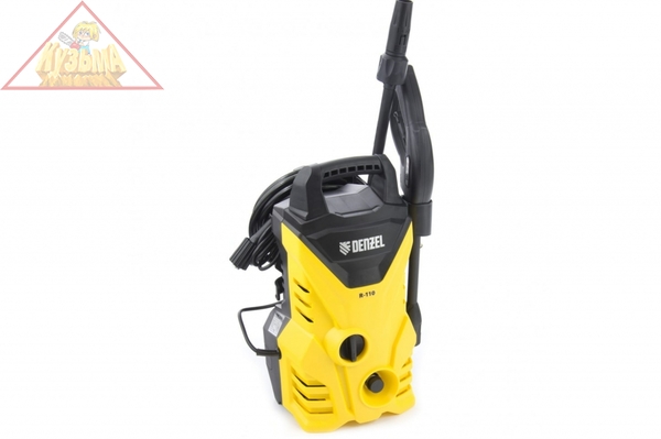 Моечная машина высокого давления DENZEL R-110 58232