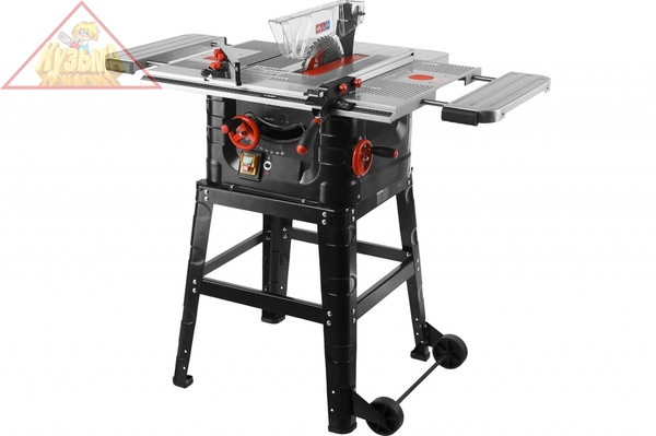 Настольная пила ЗУБР ЗПДС-255-1600С