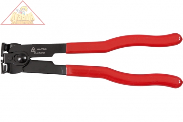 Щипцы для ленточных хомутов ШРУС МАСТАК 104-20001